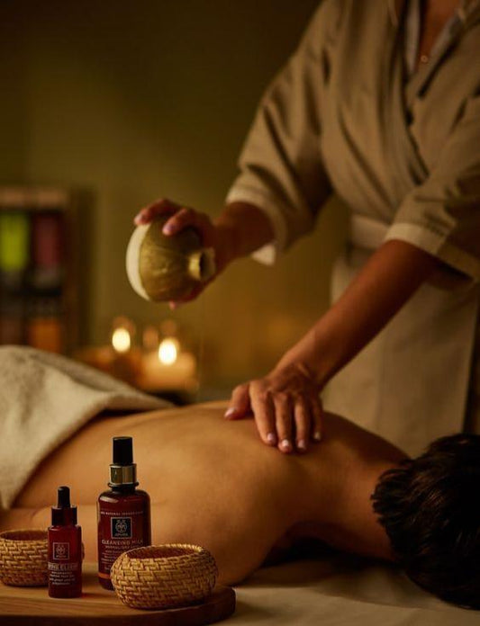 In Room Spa experiences