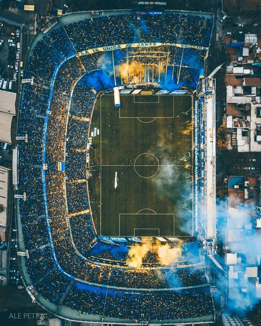 The True Football Experience