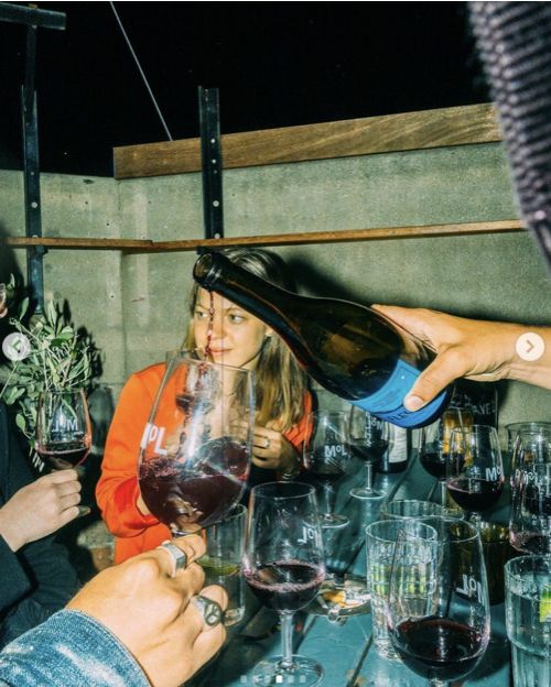 The Wine Club