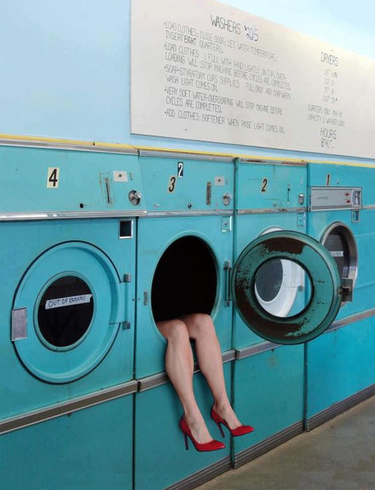 Pack Laundry